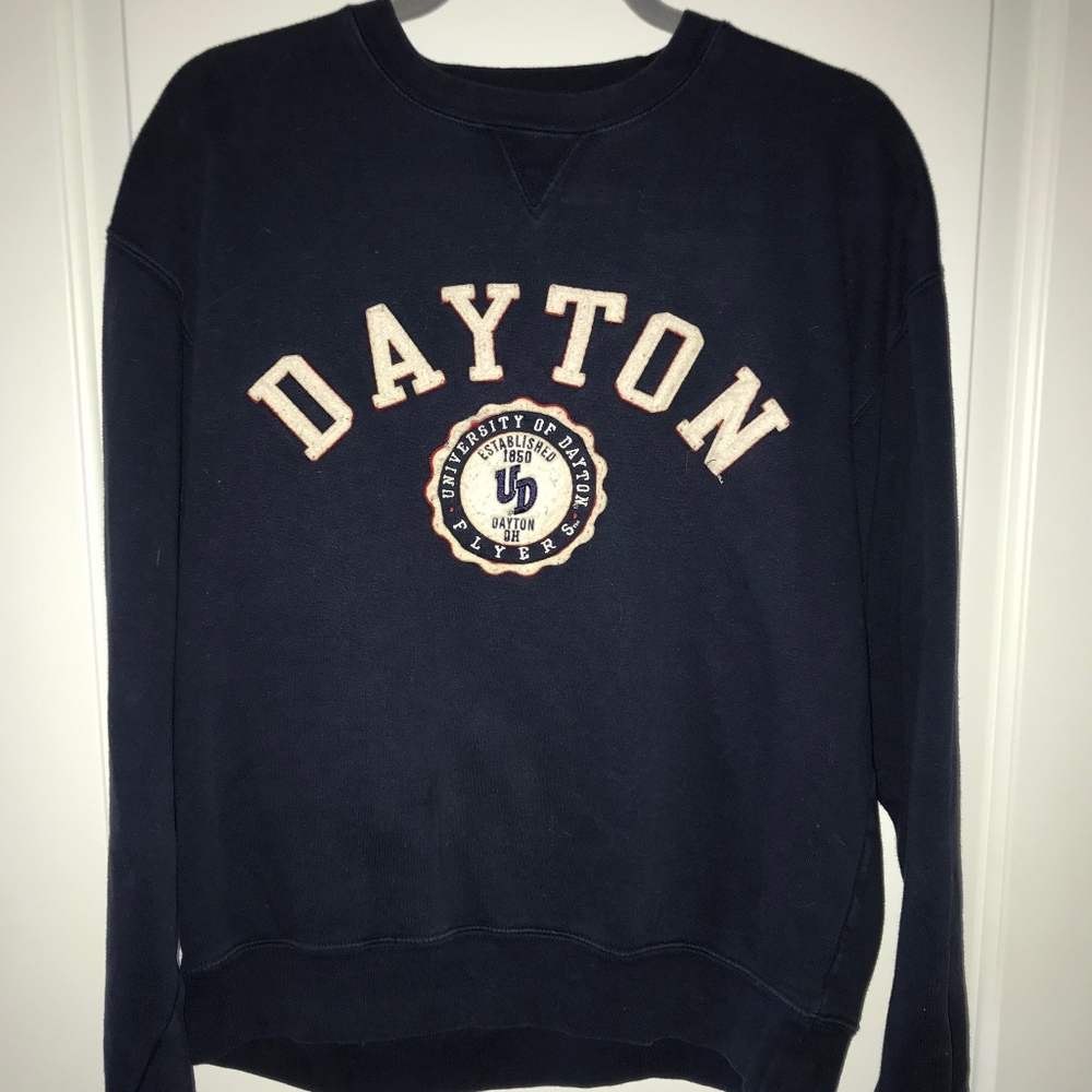 Dayton Flyers Vintage Sweatshirt